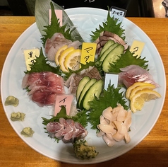 七点盛り