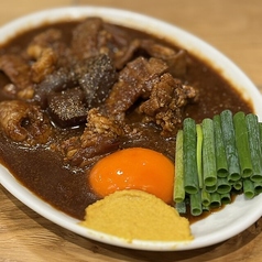 牛もつどて煮込み