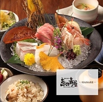 国分寺の完全個室居酒屋【恵比寿屋HANARE】会社宴会・接待・デート等様々なシーンでご利用下さい。