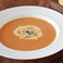 オマール海老のスープ　（ハーフサイズ）