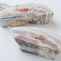 自家製ベーコン