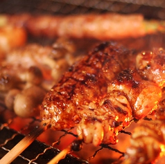 炭火焼鳥 艶寺 ENJI えんじ 天文館のおすすめポイント1