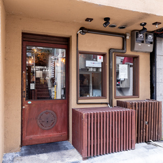 ベーグル君とぱすたちゃんの外観1