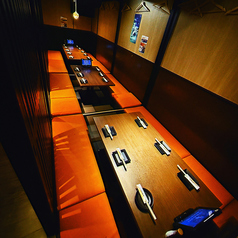 居酒屋 海鮮恵比寿 立川北口店の雰囲気3