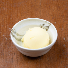 季節のシャーベット