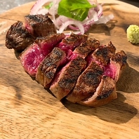 肉バルならではのこだわりのお肉がご堪能いただけます♪