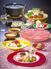 木曽路 武蔵浦和店のコース写真