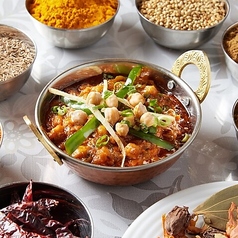 アジアンダイニング　マヤ　MAYA　インド・ネパール料理の写真2