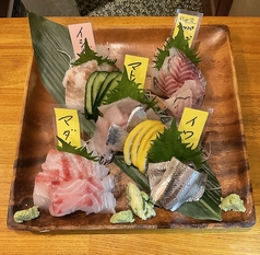 五点盛り