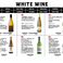 WHITE WINE