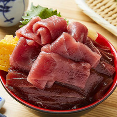 びっくりまぐろ丼