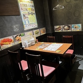 豚肉居酒屋 濃いめ 仙台国分町通店の雰囲気2