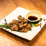 地鶏の王様！名古屋コーチンを炭火焼で香ばしくジューシーに♪