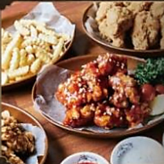 KOREAN DINING CHOGORI チョゴリ 大山店のコース写真