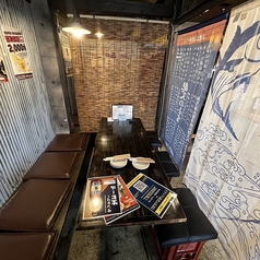 丸九 研究学園店の雰囲気2