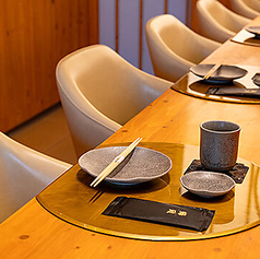 鮨政 豊洲店の雰囲気1