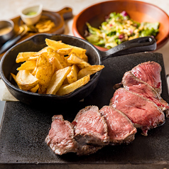 神戸 サクレフルールのコース写真