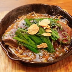 黒毛和牛　レバニラ　～特製醤油 or 味噌ダレ or 塩ダレ～