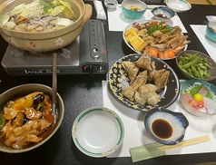 和食居酒屋 角惣 司 福井あわら店のコース写真