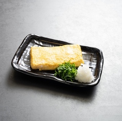 だし巻き玉子