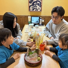釣船茶屋 ざうお 亀戸駅前店の特集写真