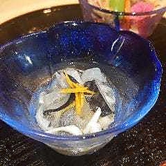 ふぐ皮なます