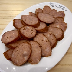腸詰ソーセージ