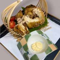 鶏の海塩旨味揚げ(2人前)