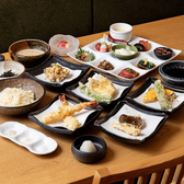 くずし割烹 天ぷら 竹の庵 東銀座店の詳細