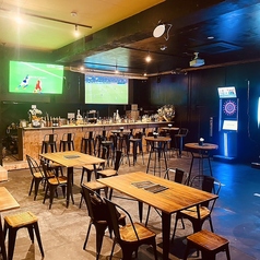 最大100人までは入れます♪貸し切り大歓迎！