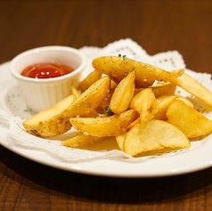 ポテトフライ 