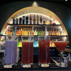 季節の生フルーツカクテル♪