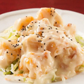 料理メニュー写真&nbsp;特製海老マヨネーズ