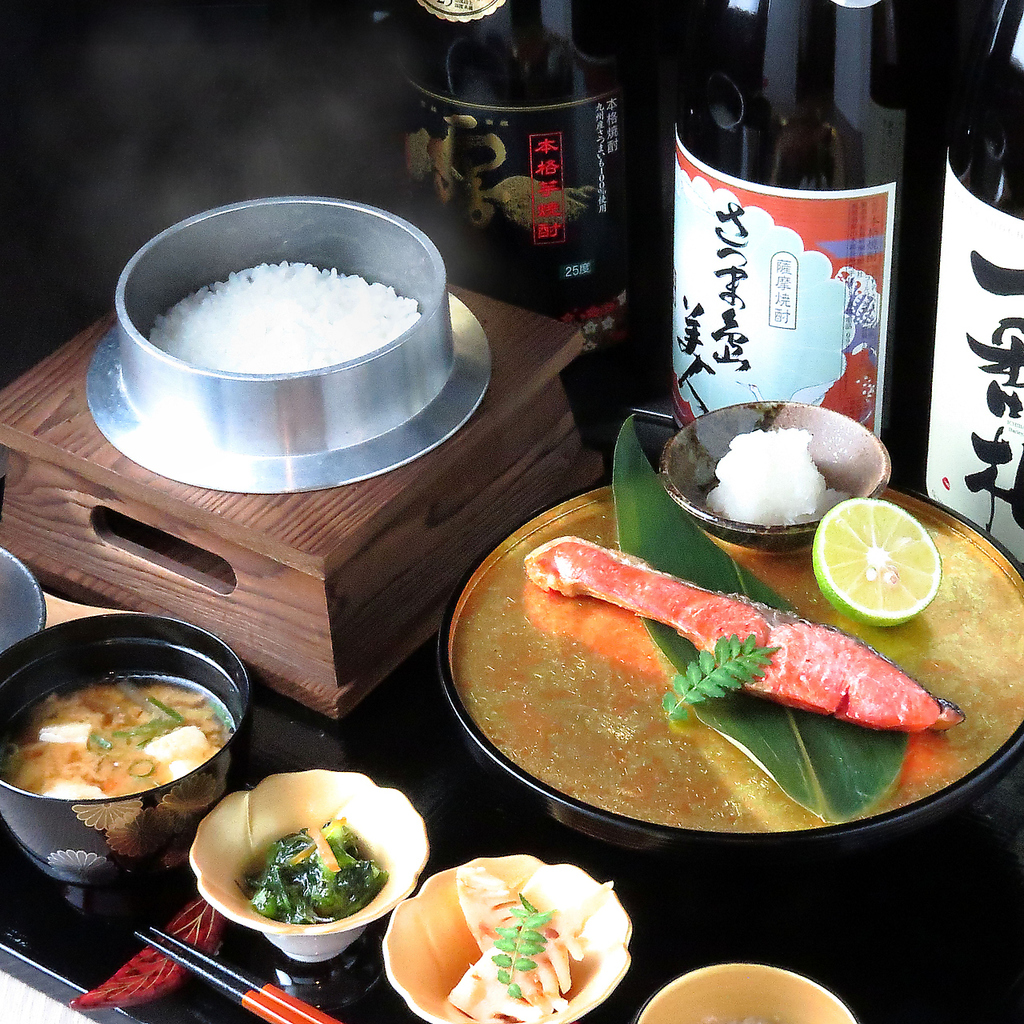 小食の方にぴったり♪「ちょうど良い量」の御膳をご用意しております。