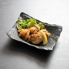 鶏のから揚げ
