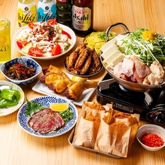 肉のウヱキ 千葉ニュータウン店のコース写真