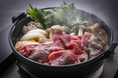大和牛上すき焼き-単品-
