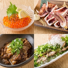 海鮮一番のおすすめ料理1