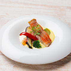 FINE DINING & LOUNGE TORIKOのコース写真
