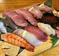 料理メニュー写真&nbsp;十二貫（伊豆半島）