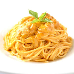 ウニクリームパスタ