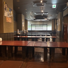 70~80名様までお座敷フロアの貸切可能!会社の宴会やお仲間、学生さんの集まりにも◎