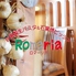 自家製生パスタと石窯焼ピッツァ Romaria ロマーリアのロゴ