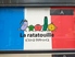 BISTRO La ratatouille ビストロ ラタトゥイユのロゴ