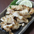 料理メニュー写真 やげんなんこつ