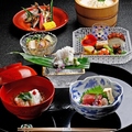 料理メニュー写真 〈全11品〉昼の京懐石18,975円