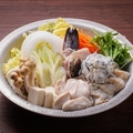 料理メニュー写真 ふぐ鍋　（1人前）