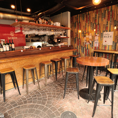 ラブワイン luvwine 天満本店の雰囲気1