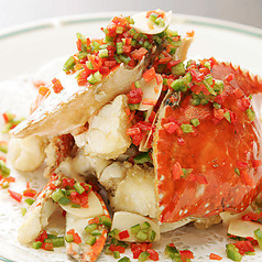 上海庭 神保町店のコース写真