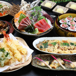 【品川駅港南口徒歩1分】全席個室を完備！焼き鳥や茨城の海鮮が自慢の和食居酒屋